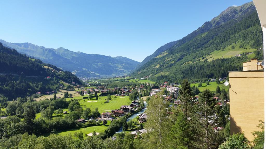 Ferienwohnung Stylish Living Bad Gastein Exterior foto