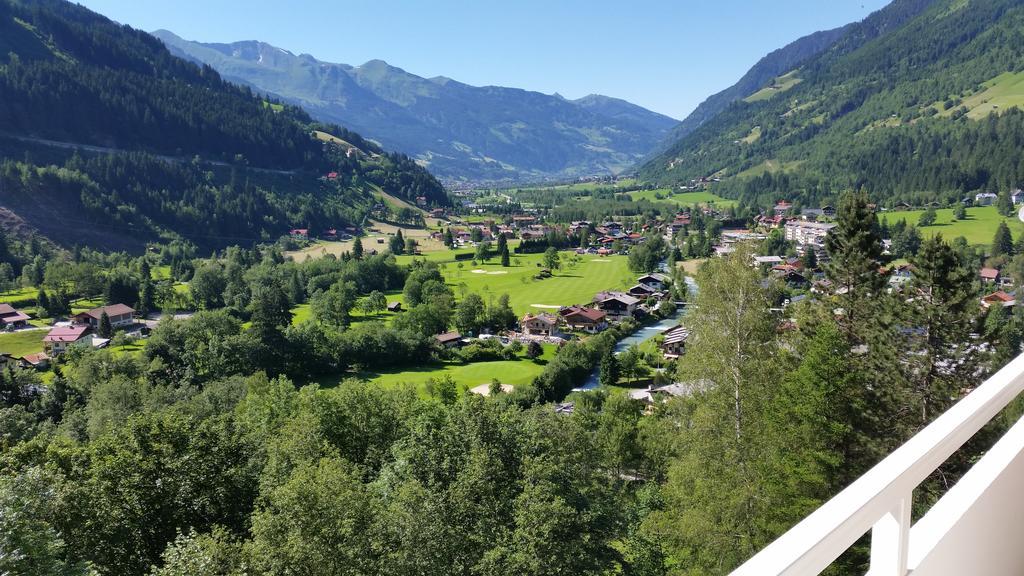 Ferienwohnung Stylish Living Bad Gastein Exterior foto