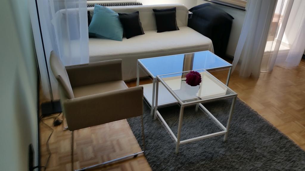 Ferienwohnung Stylish Living Bad Gastein Exterior foto